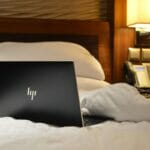 How to Comfortably use a Laptop on a Bed