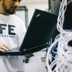 How to Connect Laptop to Laptop Using LAN Cable