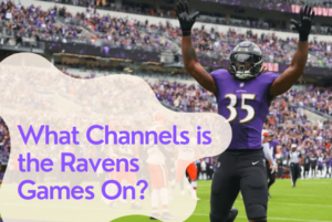 What Channels is the Ravens Games On