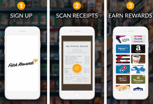 Is Fetch Rewards Safe