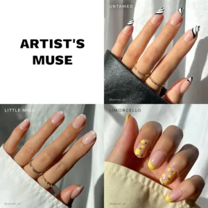 muse nails