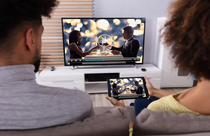 High-Quality Streaming