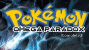 Pokemon Omega Paradox