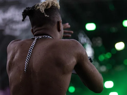 The Iconic Symbolism of the XXXTENTACION Chain