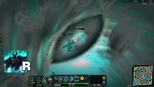 can you cleanse morde ult