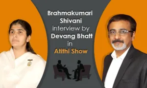 bk shivani husband vishal verma photo