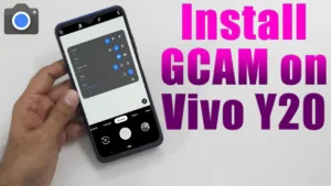 vivo y20 gcam port