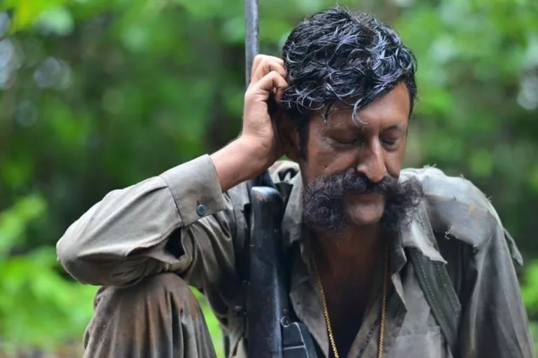 veerappan death date photo