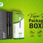 Custom Vape Boxes