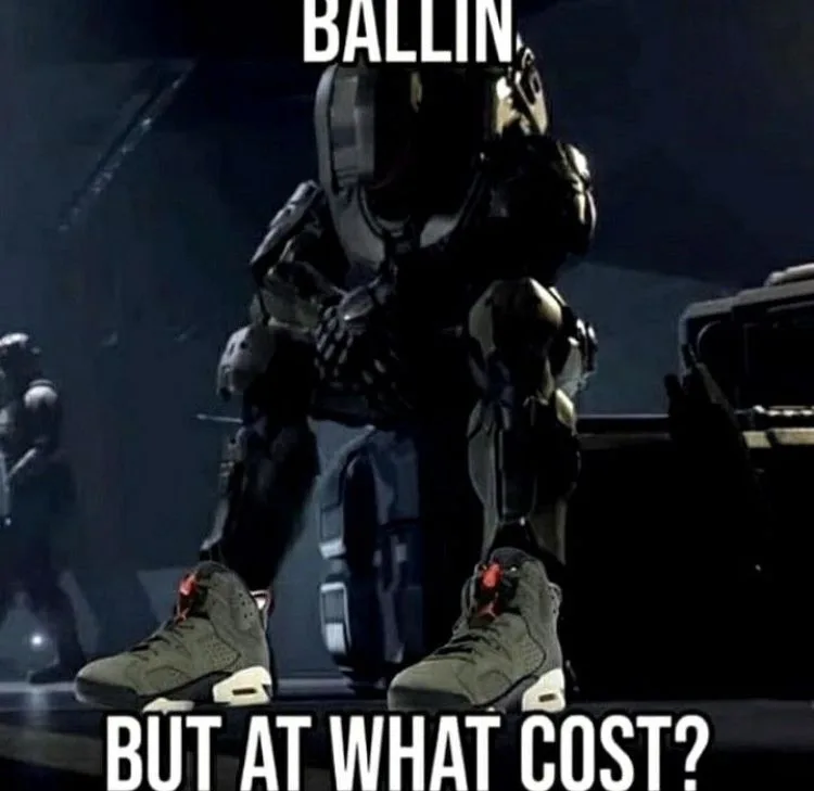 ballin but at what cost