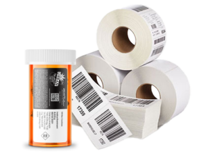 Direct Thermal Labels in Retail