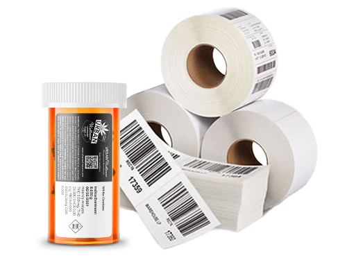 Direct Thermal Labels in Retail