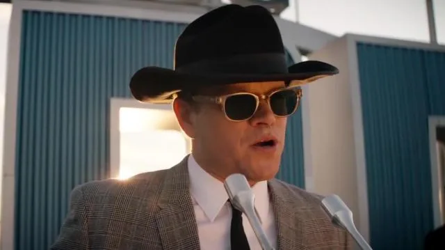 ford vs ferrari sunglasses