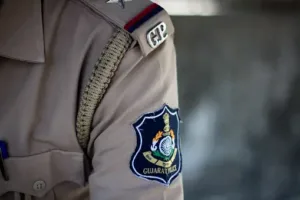 gujarat police logo