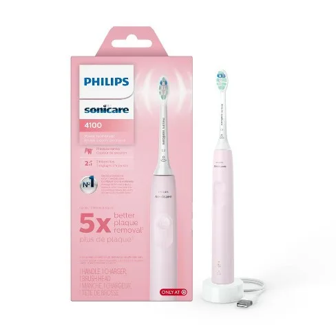 sonicare 4100 vs 5100