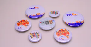 Factors Affecting Custom Button Badges' Durability