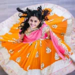 Single Lehenga Photo Poses