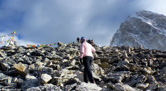 IS EVEREST BASE CAMP DANGEROUS DEBUNKING THE MYTH.