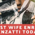 first wife enrica cenzatti today