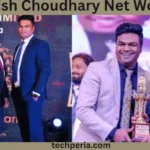 Lavish Choudhary Net Worth