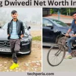 Anurag Dwivedi Net Worth In Rupees