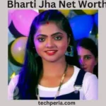 Bharti Jha Net Worth