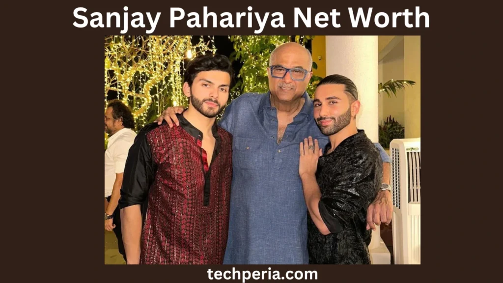 Sanjay Pahariya Biography