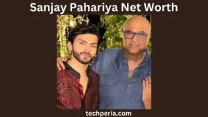 Sanjay Pahariya Net Worth