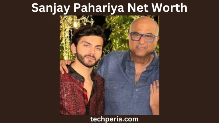 Sanjay Pahariya Net Worth