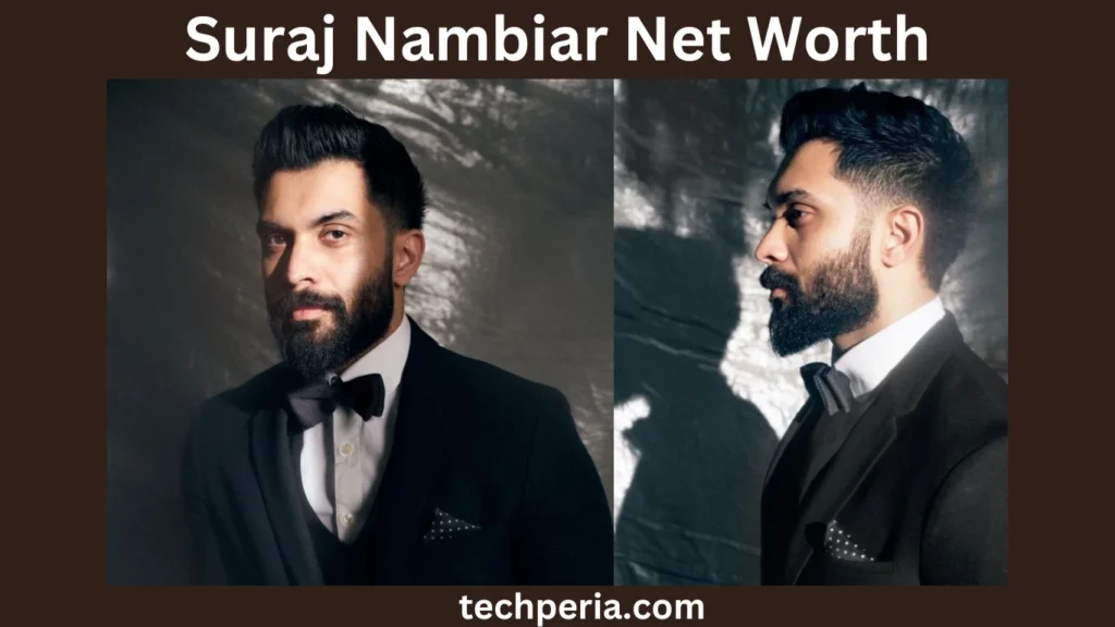 Suraj Nambiar Biography