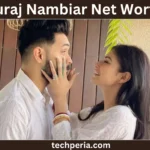 Suraj Nambiar Net Worth