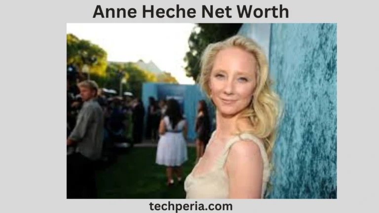 Anne Heche Net Worth