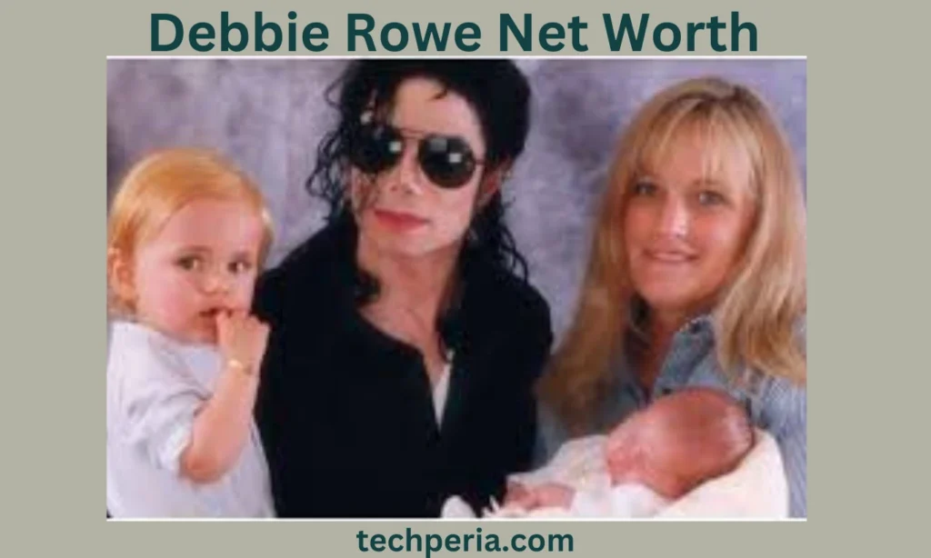 Debbie Rowe Biography