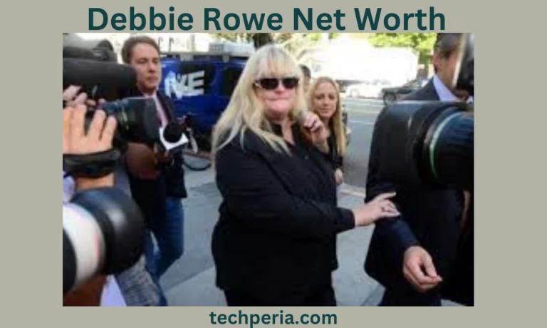 Debbie Rowe Net Worth