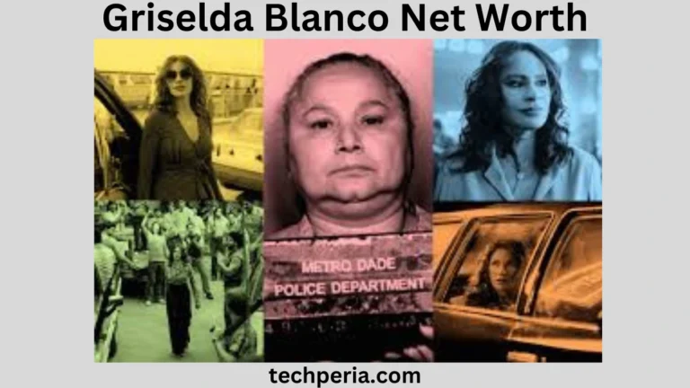 Griselda Blanco Net Worth