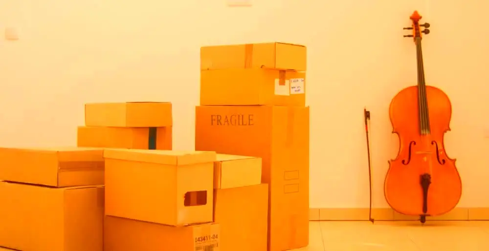 How to Transport Your Musical Instruments Without Damage