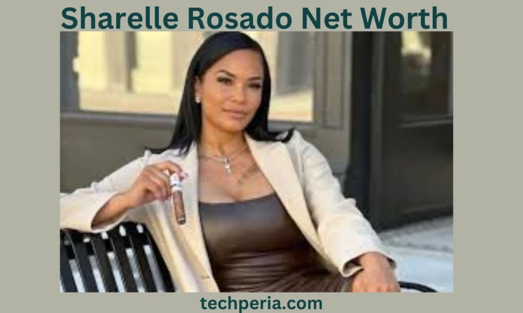 Sharelle Rosado Biography