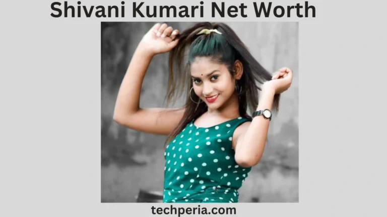 Shivani Kumari Net Worth