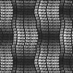 Variable Fonts: A Breakthrough in Font Technologies