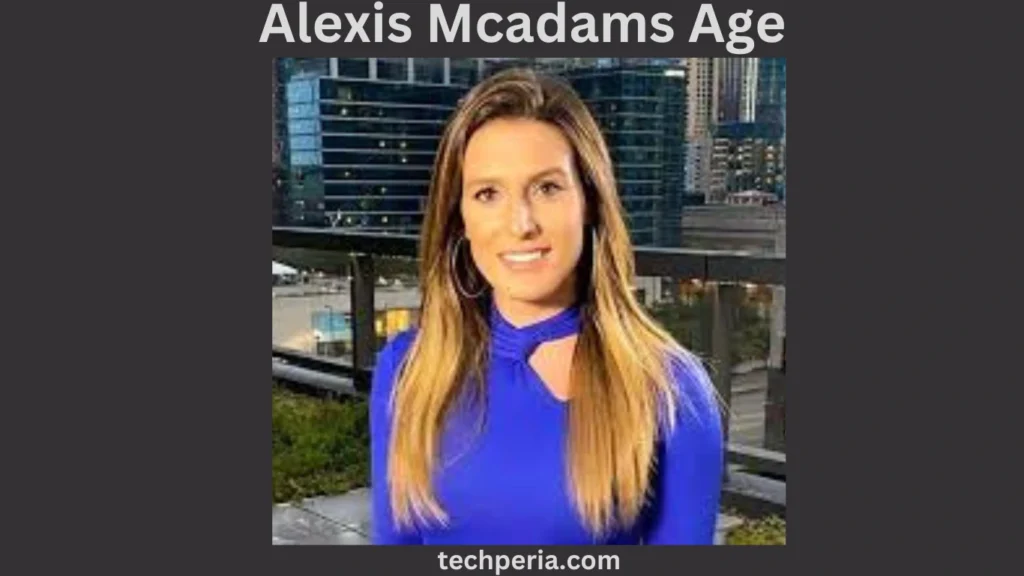 Alexis McAdams Biography