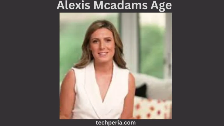 Alexis Mcadams Age