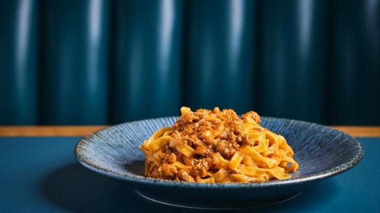 From Flour to Table: The Art of Fresh Pasta in Singapore's Culinary Scene