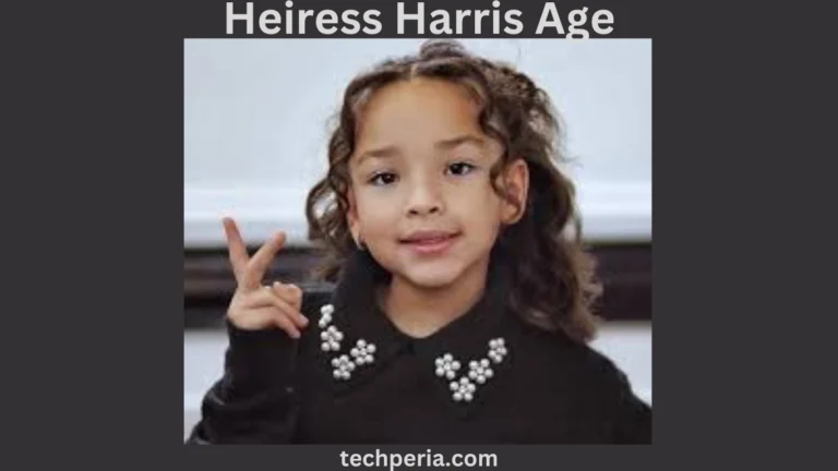 Heiress Harris Age