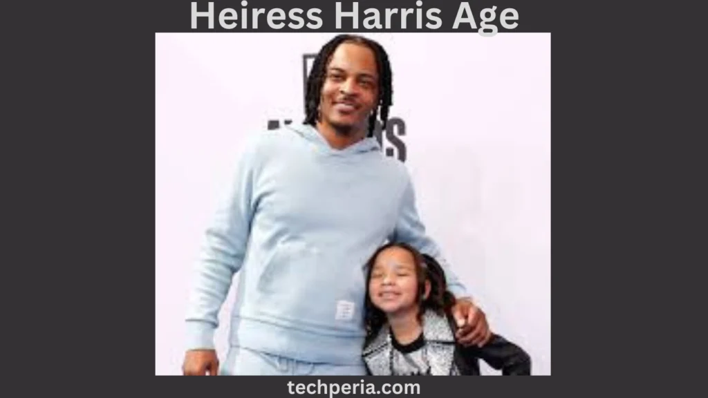 Heiress Harris Biography