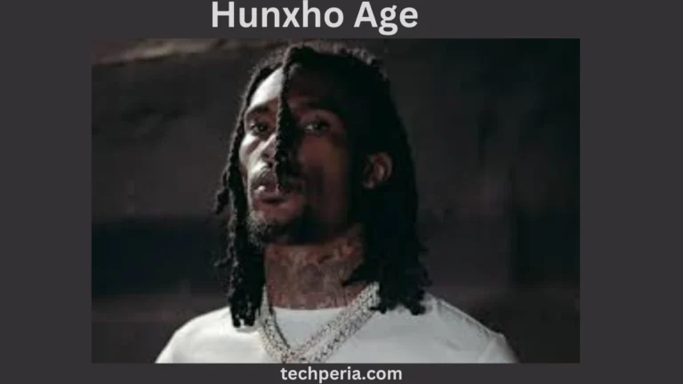 Hunxho Age