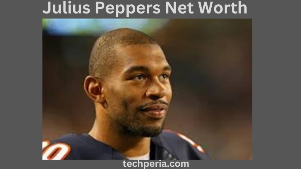 Julius Peppers Biography