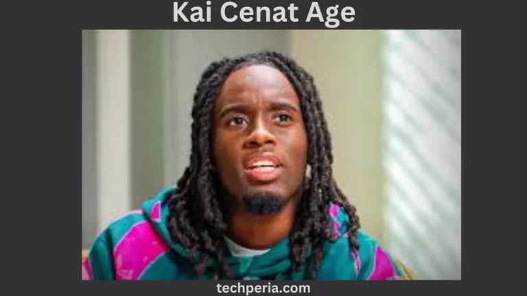 Kai Cenat Age