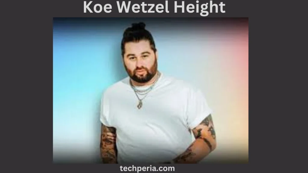 Koe Wetzel Biography