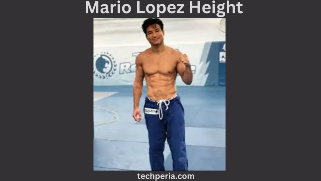 Mario Lopez Biography