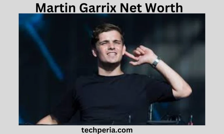 Martin Garrix Net Worth